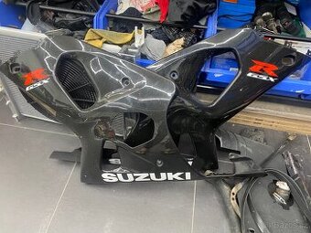 Bocni kryty - suzuki gsxr 1000 k1 k2