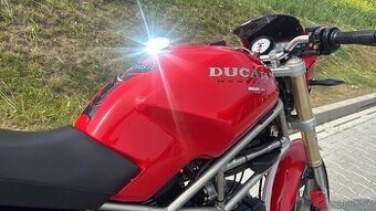 DUCATI MONSTER 600M