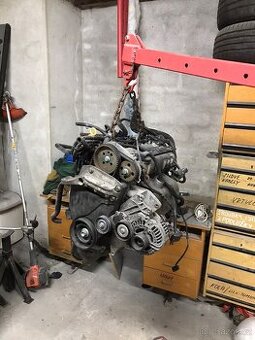 Motor 1.4 55kw AXP Golf
