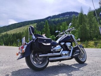 Suzuki Intruder 1500 VL.
