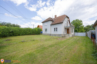 Prodej, rodinný dům, 1120 m2, Rovensko