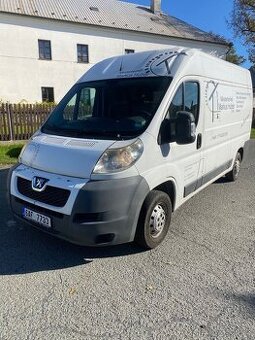 Peugeot boxer 2.2