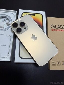 IPhone 14 Pro 128gb Gold
