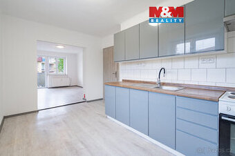 Prodej bytu 2+1, 54 m², Strakonice, ul. Dukelská