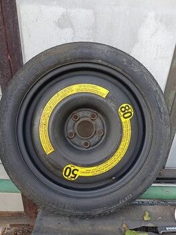 DOJEZDOVÉ KOLO VW - 16 palců