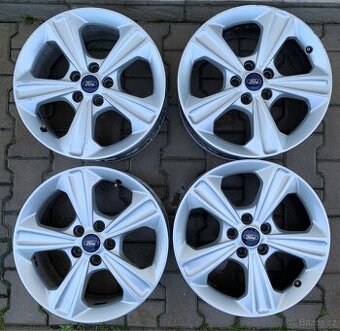Alu disky originál Ford, 5x108, R17