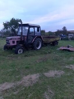 Zetor 7211