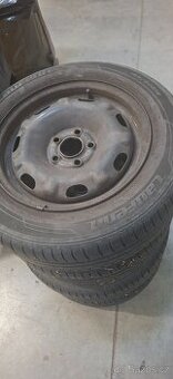 Kola Škoda Fabia 185/60r14