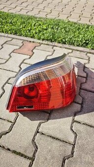BMW e60 zadní světla