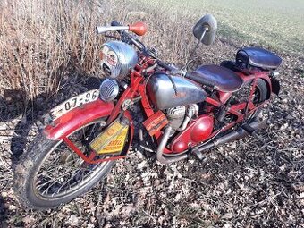 Jawa special r.v. 1937 ( Možná výměna v popisu)