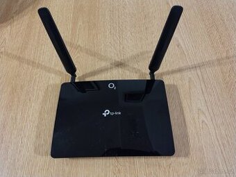 Zánovní modem TP-Link Archer MR200