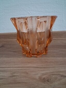 Lisovaná autorska váza