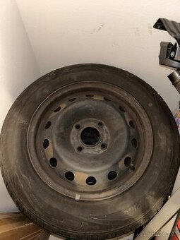 Disky 4x108 R14 (Peugeot) + letní pneu