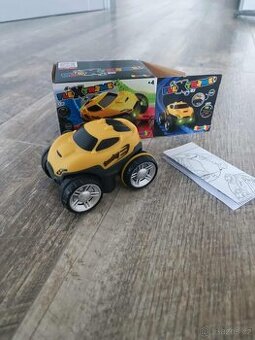 Dvě autíčka Smoby