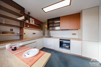 Prodej zrekonstruovaného 3+1, 77 m², Uherské Hradiště - Star