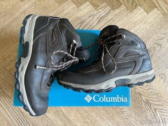 Dětské kotníkové boty Columbia Youth vel. 36