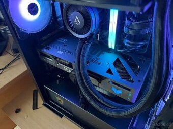 AMD RX9060XT 16 Gb Asus TUF OC