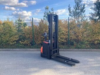 Elektrický nízkozdvižný vozík BT SWE 140 |PS6477|