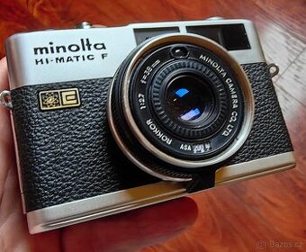 Minolta Hi-Matic