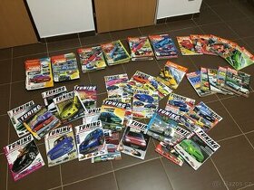 Autosport a tuning, Tuning magazín atd. DOHODA