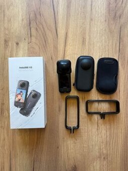 Insta360 X3