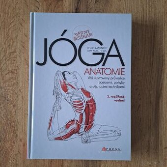 Jóga Anatomie, Leslie Kaminoff, Amy Matthews