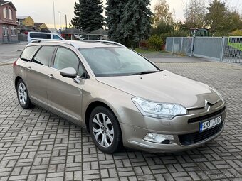 Citroen C5 2.0 HDI - 103kW Tourer Exclusive 2013 STK 06/2026