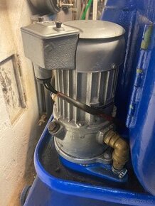 Čerpadlo chladící kapaliny na soustruh SV18R