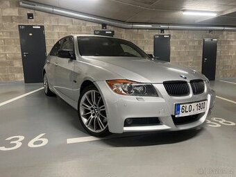 BMW 330xd E90 M-paket 2006