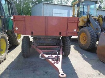 Přívěs traktorový PZS 50