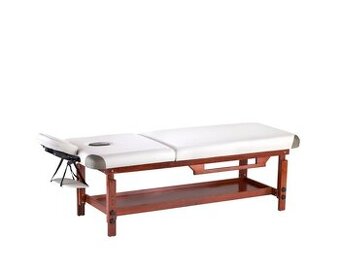 Masážní lehátko Insportline + ohřívač + příslušenství