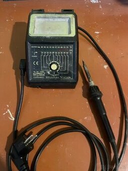 Pájecí stanice Solomon SL-20 – kvalitní mikropájka