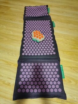 Celotělový masážní set Pranamat ECO