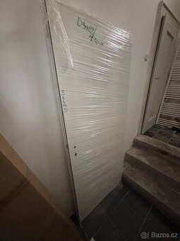 Protipožární dveře L 80 vč prtipožár. zárubně