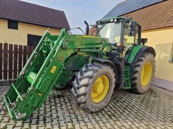 John Deere 6155M