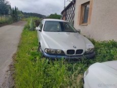 Prodám BMW e39