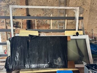 Prodam plastove balkonove dvere