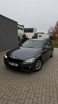 BMW Řada 3 F31 Mpaket