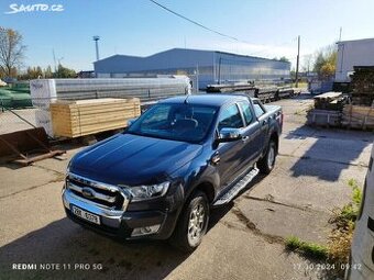 Ford Ranger Supercab, 4x4, 2.2 TDCi - 118 kW. XLT