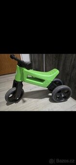 Odrážedlo Funny Wheels Rider Sport Zelené