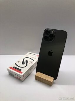 Apple iPhone 13 Pro Max 128 GB Graphite - ZÁRUKA+FAKTURA