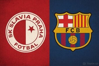 Slavia-Barcelona 21.1.2026