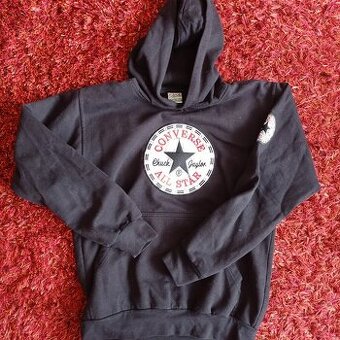 MIKINA COVERSE, VEL.S