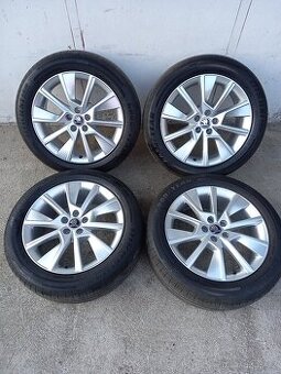 Originál alu kola skoda kamiq ,scala