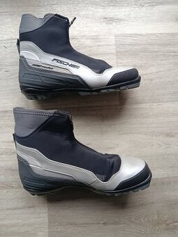 Běžkařské boty Fischer XC Comfort