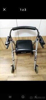 Čtyřbodový vozík