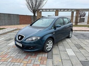 Seat Toledo - 2006 - 1.9TDi 77kW - pěkný stav