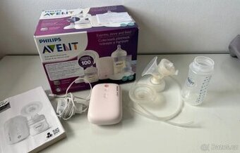 Elektronická odsávačka Philips