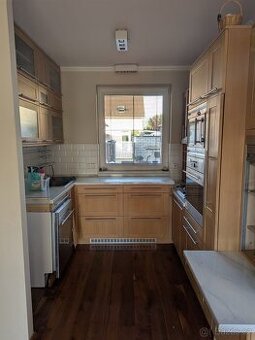 Kuchyňská linka + Spotřebiče