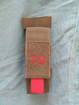 Pouzdro molle TQ na turniket a nůžky - NOVÉ